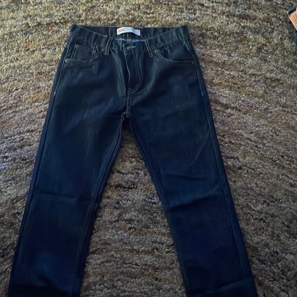 Boys Levis size 18